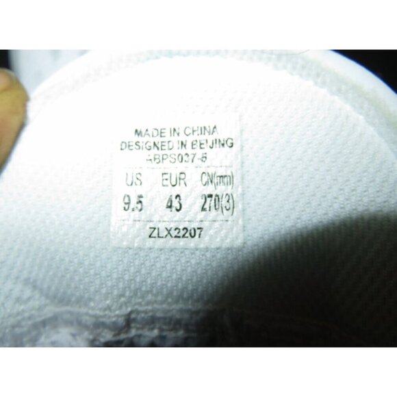 Li Ning Way of Wade Cloud Plus 808 II 2 Energy Basketball Shoes White Neon Green - Picture 11 of 14